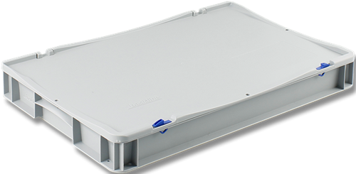Basicline dekselbak 600x400x85 mm-2