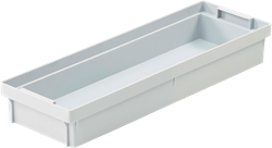 Silverline inzetbak 1/2 lang
