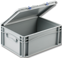 Basicline dekselbak 400x300x185 mm-2