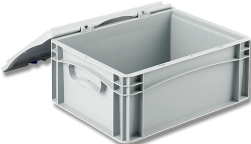 Basicline dekselbak 400x300x185 mm-3