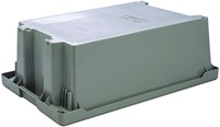 Nest-/stapelbak 600x400x210 mm-2