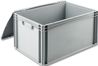 Basicline dekselbak 600x400x335 mm-3