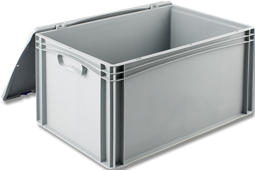 Basicline dekselbak 600x400x335 mm-3