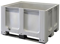 CTR Palletbox 1200x1000x760 mm