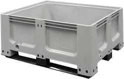 CTS Palletbox 1200x1000x580 mm