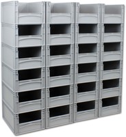 Storage wall 4x6