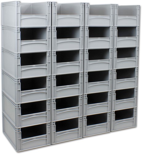 Storage wall 4x6