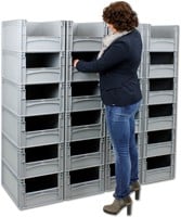 Storage wall 4x6-2