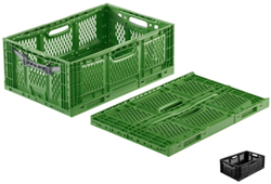 Clever Fresh Box klapkrat 600x400x230 mm