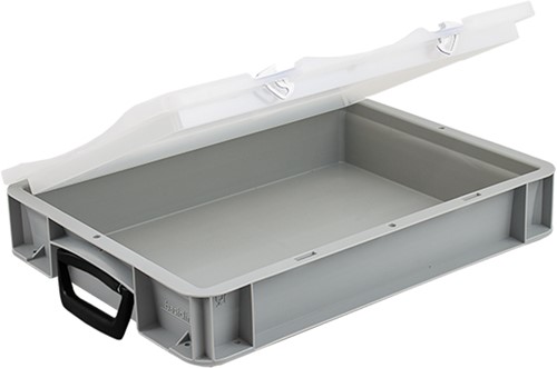 Basicline koffer 400x300x85 mm-2