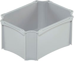 Basicline inzetbak 1/8