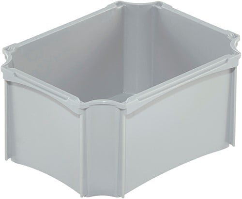 Basicline inzetbak 1/8