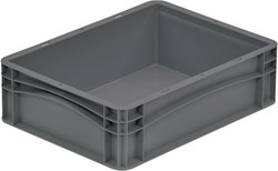 Basicline Eco stapelbak 400x300x120 mm