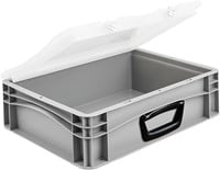 Basicline koffer 400x300x135 mm-2