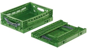 Clever Fresh Box klapkrat 400x300x120 mm SchiphorstShop