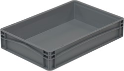 Basicline Eco stapelbak 600x400x120 mm