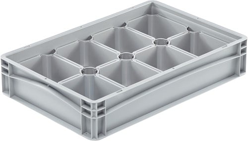 Basicline inzetbak 1/8-3