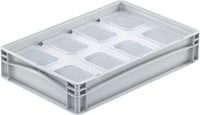 Basicline klikdeksel 356x138 mm-2