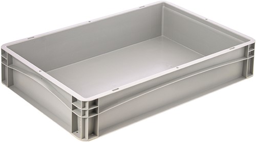 Basicline glazenbak 600x400x120 mm 6 vakken-3