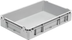 Silverline stapelbak 600x400x120 mm