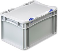 Basicline dekselbak 300x200x185 mm