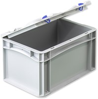 Basicline dekselbak 300x200x185 mm-2