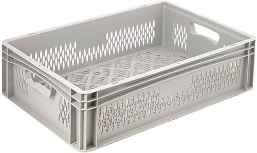 Basicline glazenkrat 600x400x170 mm 24 vakken-3
