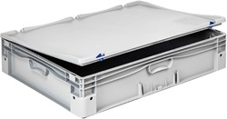 Basicline Plus dekselbak 800x600x190 mm