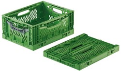 Clever Fresh Box klapkrat 400x300x180 mm