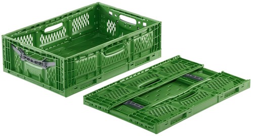 Clever Fresh Box klapkrat 600x400x180 mm