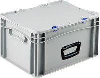 Basicline koffer 400x300x235 mm