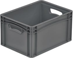 Basicline Eco stapelbak 400x300x220 mm