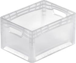 Lightline stapelbak 400x300x220 mm