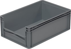 Basicline Eco uitpakkrat 600x400x220 mm