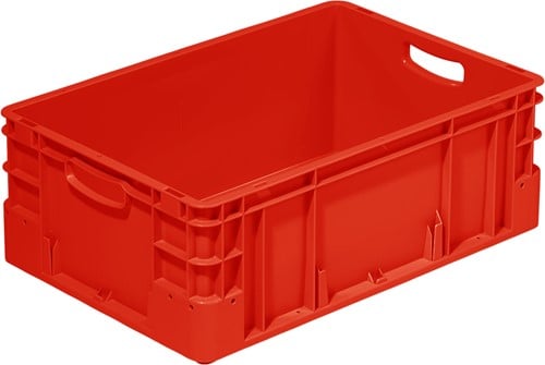 Silverline stapelbak 600x400x220 mm