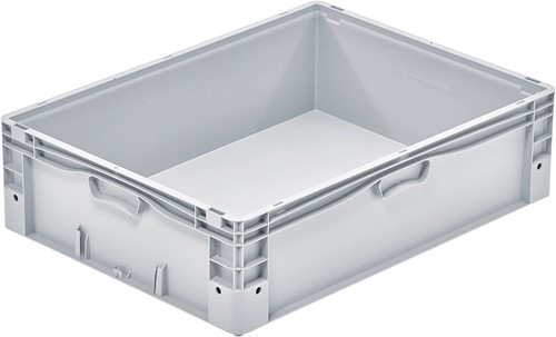 Basicline Plus stapelbak 800x600x220 mm