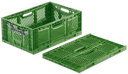 Clever Fresh Box klapkrat 600x400x230 mm