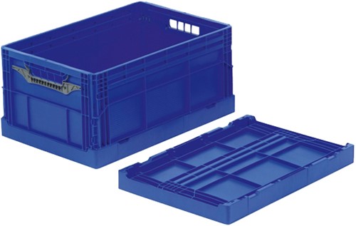 Clever Retail Box klapkrat 600x400x285 mm