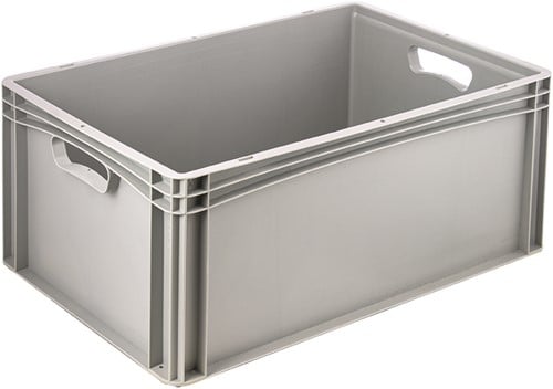Basicline glazenbak 600x400x270 mm 40 vakken-3