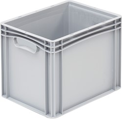 Basicline stapelbak 400x300x320 mm