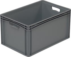 Basicline Eco stapelbak 600x400x320 mm