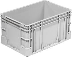 Silverline stapelbak 600x400x320 mm