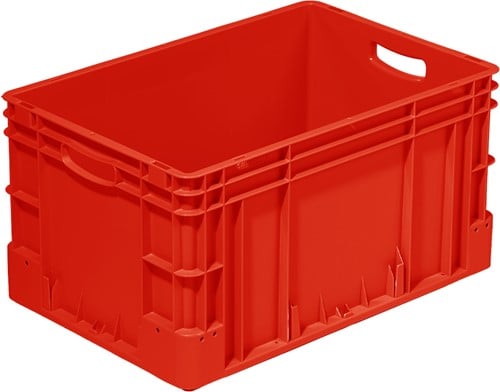 Silverline stapelbak 600x400x320 mm