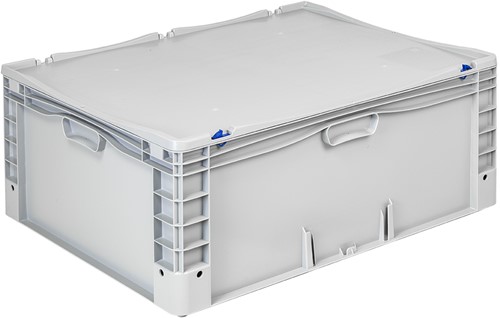 Basicline Plus dekselbak 800x600x335 mm met versterkte bodem-2