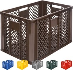 Stapelbak 600x400x410 mm