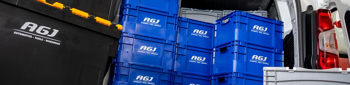 Package-swap: van karton naar herbruikbare kunststof bakken
