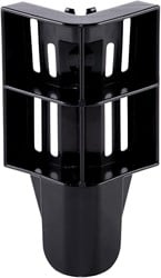 Hoekprofiel 100 mm