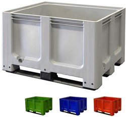 CTR Palletbox 1200x1000x760 mm