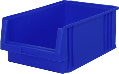Mini magazijnbak 500/465x315x200 mm