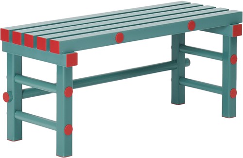 Zitbank 1000x400x450 mm